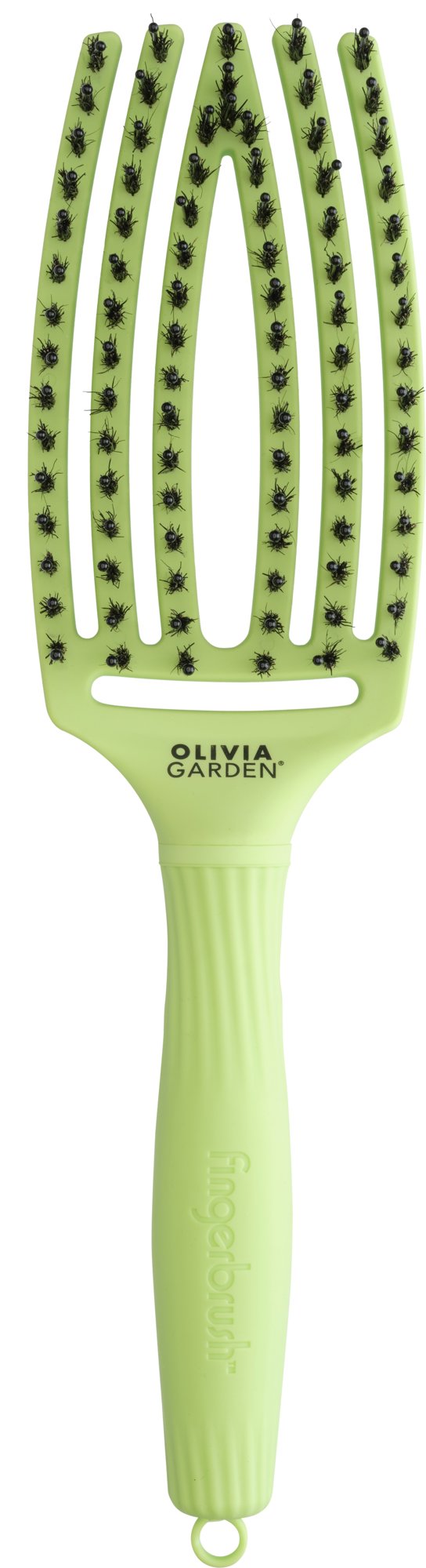 OLIVIA GARDEN Fingerbrush Dolce Vita Green Pistacchio