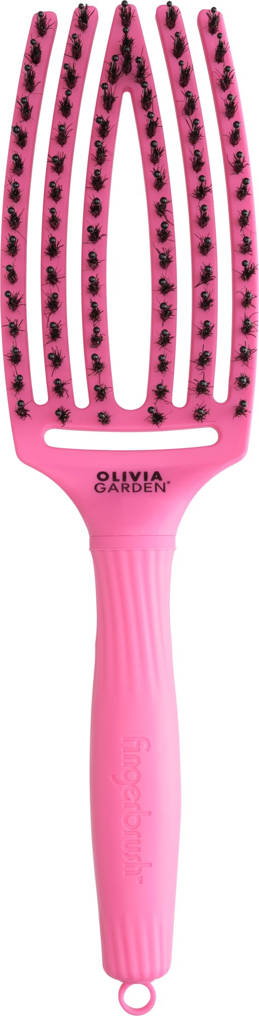 OLIVIA GARDEN Fingerbrush Dolce Vita Pink Granita