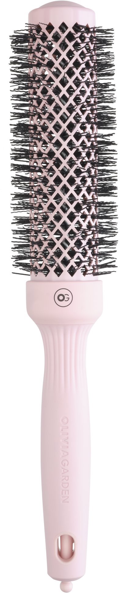 OLIVIA GARDEN Expert Speed XL Pastel Pink 35 mm