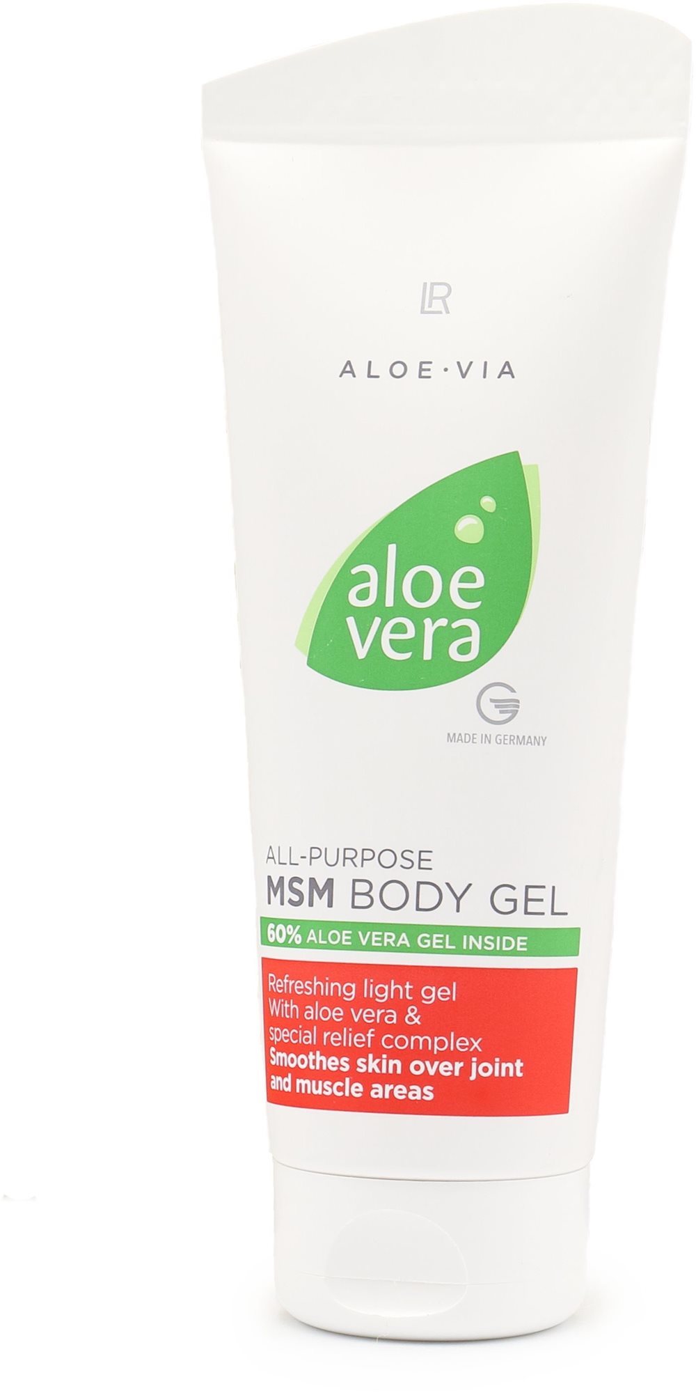 LR Aloe Vera MSM Body Gel 200 ml