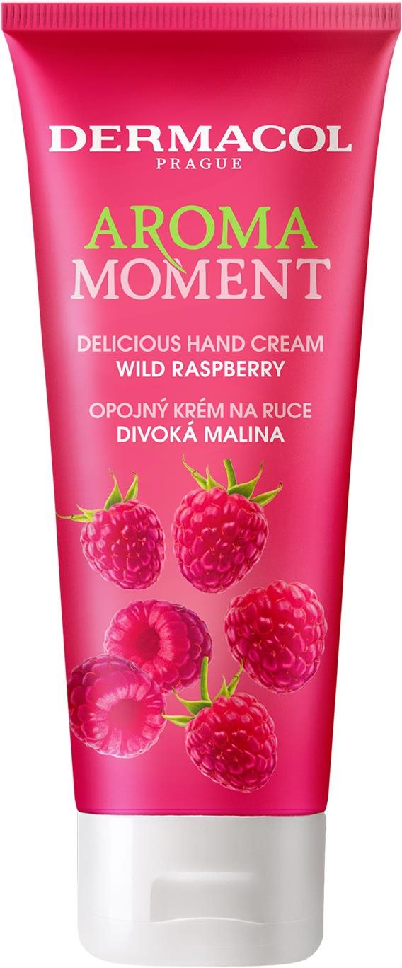 DERMACOL Aroma moment divoká malina 100 ml