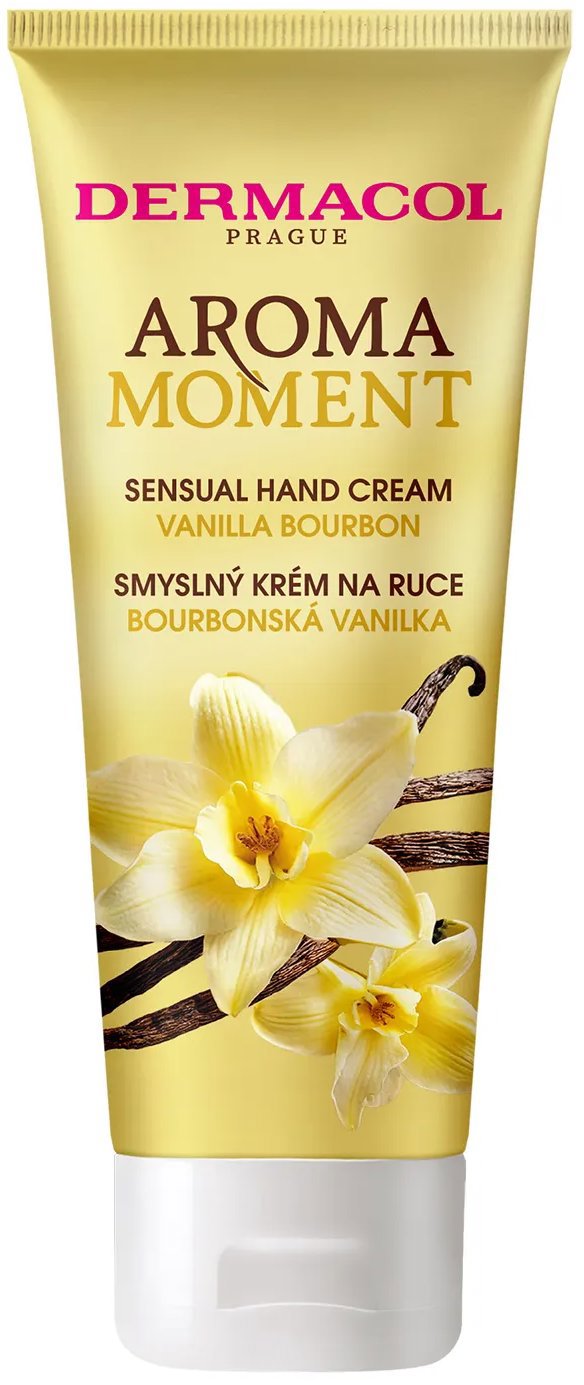 DERMACOL Aroma Moment Bourbonská vanilka 100 ml