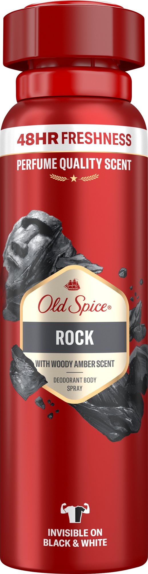 Old spice Rock Deodorant ve spreji 150ml