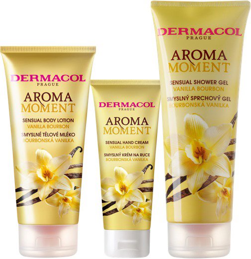 DERMACOL Aroma Moment Bourbonská vanilka 550 ml