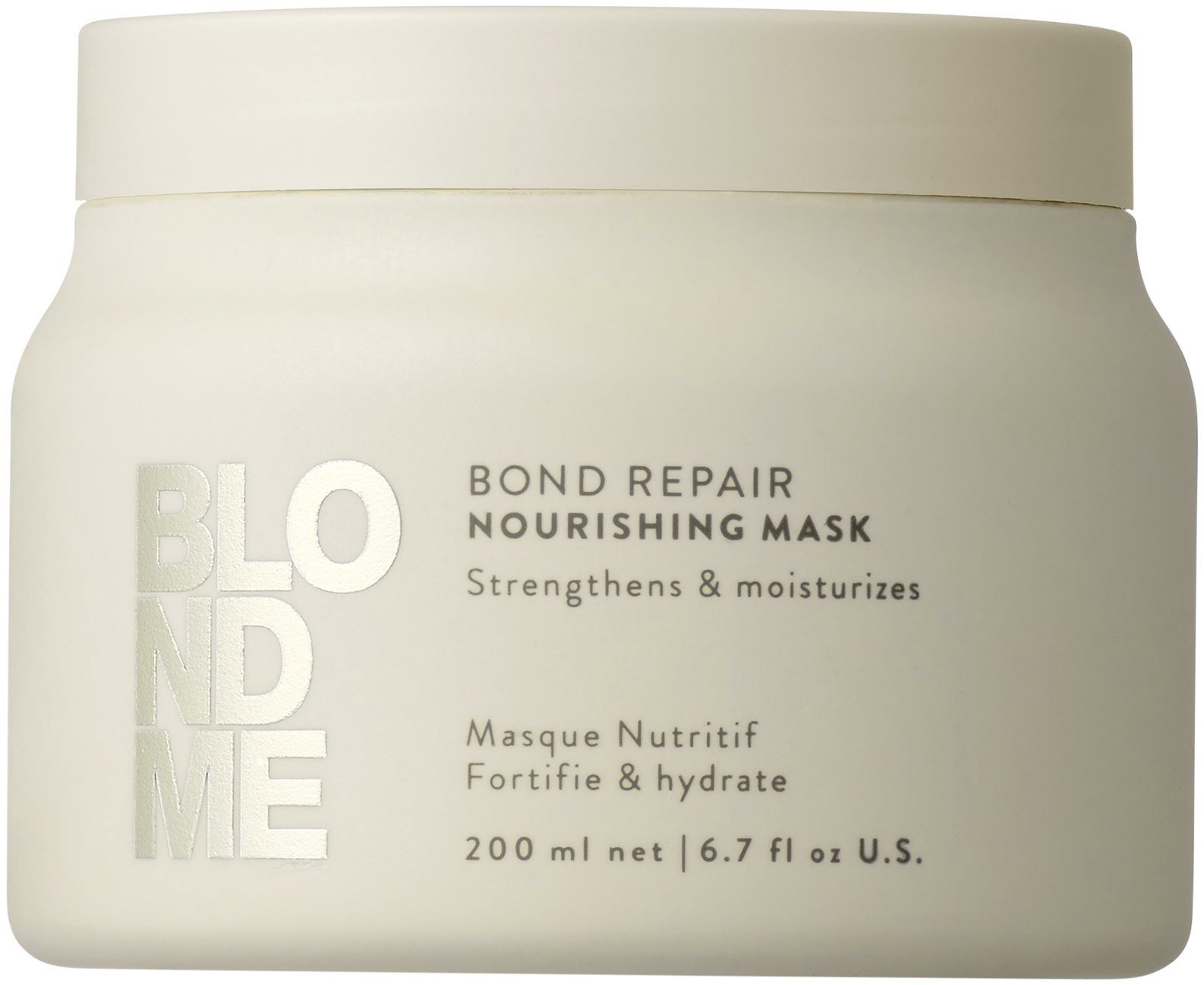 SCHWARZKOPF Professional BM BlondMe Bond Repair Vyživující maska 200 ml