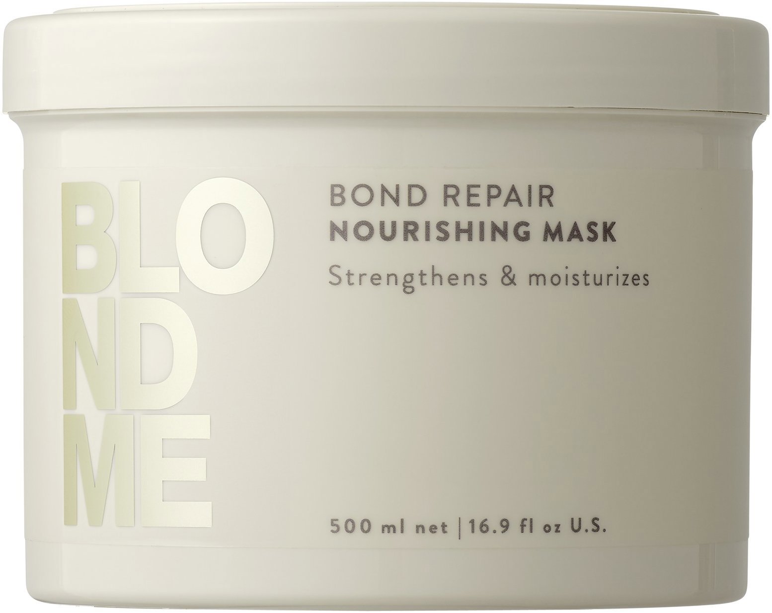 SCHWARZKOPF Professional BM BlondMe Bond Repair Vyživující maska 500 ml