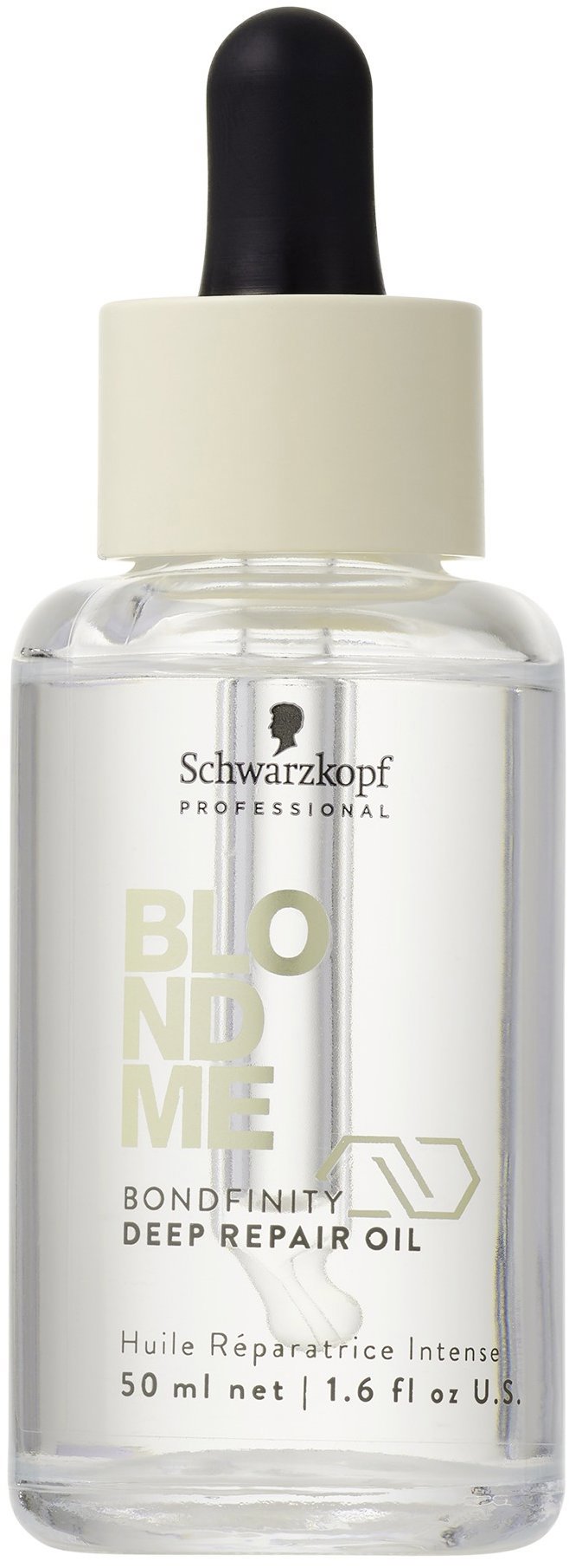 SCHWARZKOPF Professional BM BlondMe Bondfinity Hloubkově Regenerační olej 50 ml