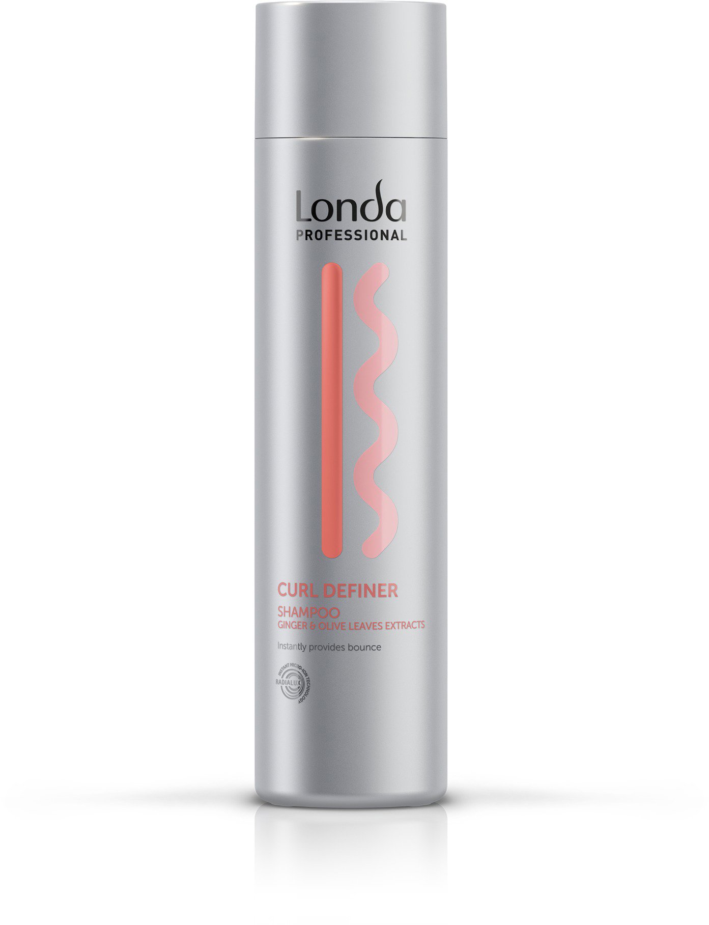 LONDA PROFESSIONAL Curl Definer Shampoo 250 ml