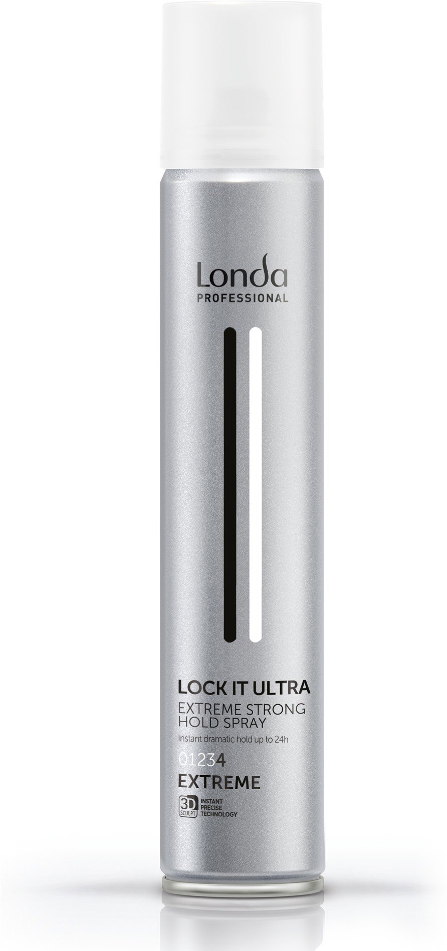 LONDA PROFESSIONAL Lock It Extreme-Strong Spray 500 ml