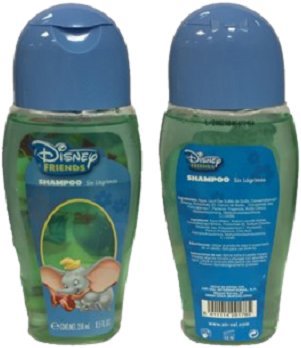 DISNEY Dumbo Blue 250 ml