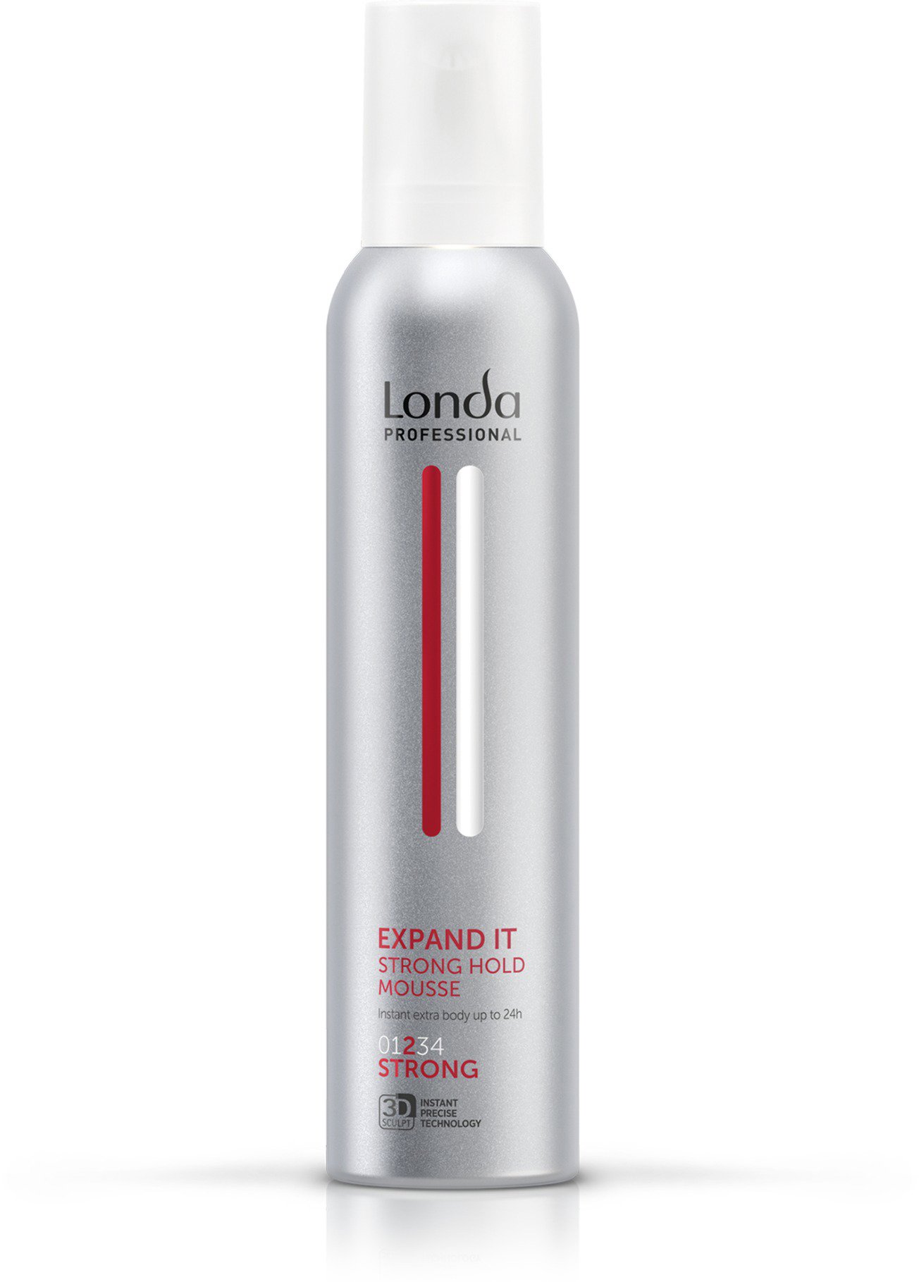 LONDA PROFESSIONAL Expand It Strong Hold Mousse 200 ml