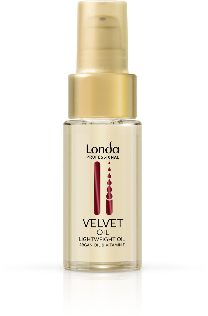 LONDA PROFESSIONAL Velvet Oil Lightweight Oil 30 ml
