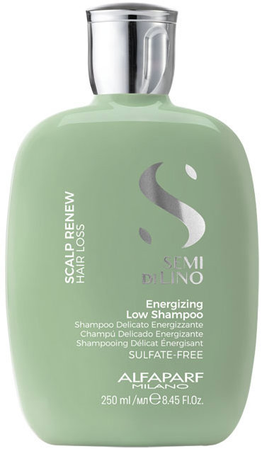 ALFAPARF MILANO Semi Di Lino Scalp Renew Energizing Low Shampoo 250 ml
