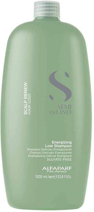 ALFAPARF MILANO Semi Di Lino Scalp Renew Energizing Low Shampoo 1000 ml