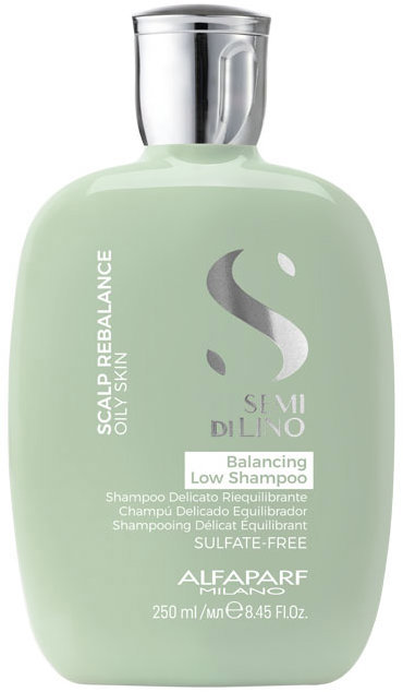 ALFAPARF MILANO Semi Di Lino Scalp Rebalance Balancing Low Shampoo 250 ml