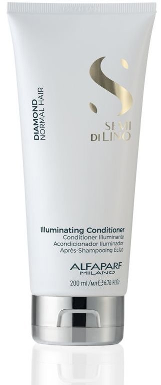 ALFAPARF MILANO Semi Di Lino Diamond Illuminating Conditioner 200 ml