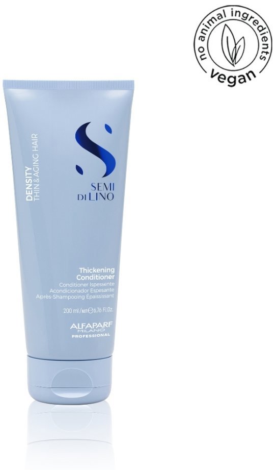 ALFAPARF MILANO Semi Di Lino Density Thickening Conditioner 200 ml
