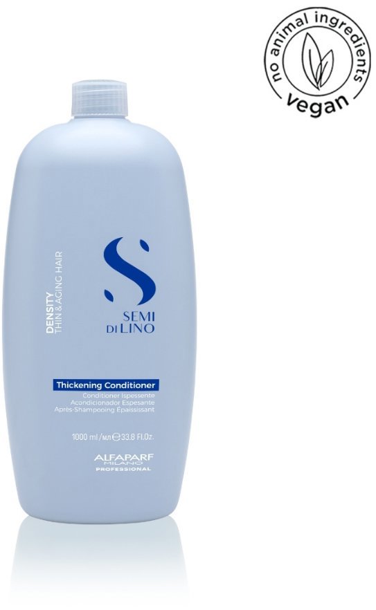 ALFAPARF MILANO Semi Di Lino Density Thickening Conditioner 1000 ml