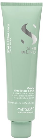 ALFAPARF MILANO Semi Di Lino Scalp Rebalance Gentle Exfoliating Scrub 150 ml