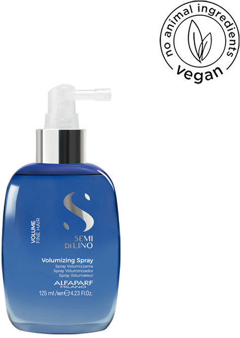 ALFAPARF MILANO Semi Di Lino Volume Volumizing Spray 125 ml
