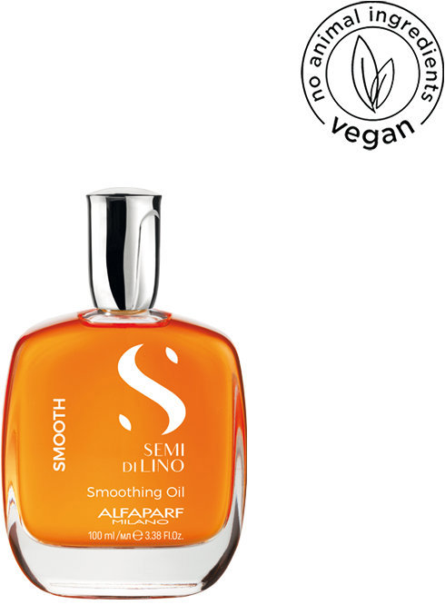 ALFAPARF MILANO Semi Di Lino Smooth Smoothing Oil 100 ml