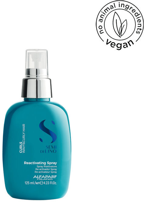 ALFAPARF MILANO Semi Di Lino Curls Reactivating Spray 125 ml