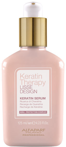 ALFAPARF MILANO Lisse Design Keratin Therapy Keratin Serum 125 ml