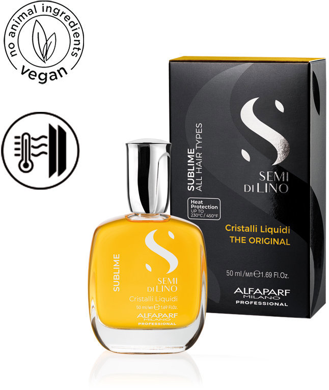 ALFAPARF MILANO Semi Di Lino Sublime Cristalli Liquidi The Original 50 ml