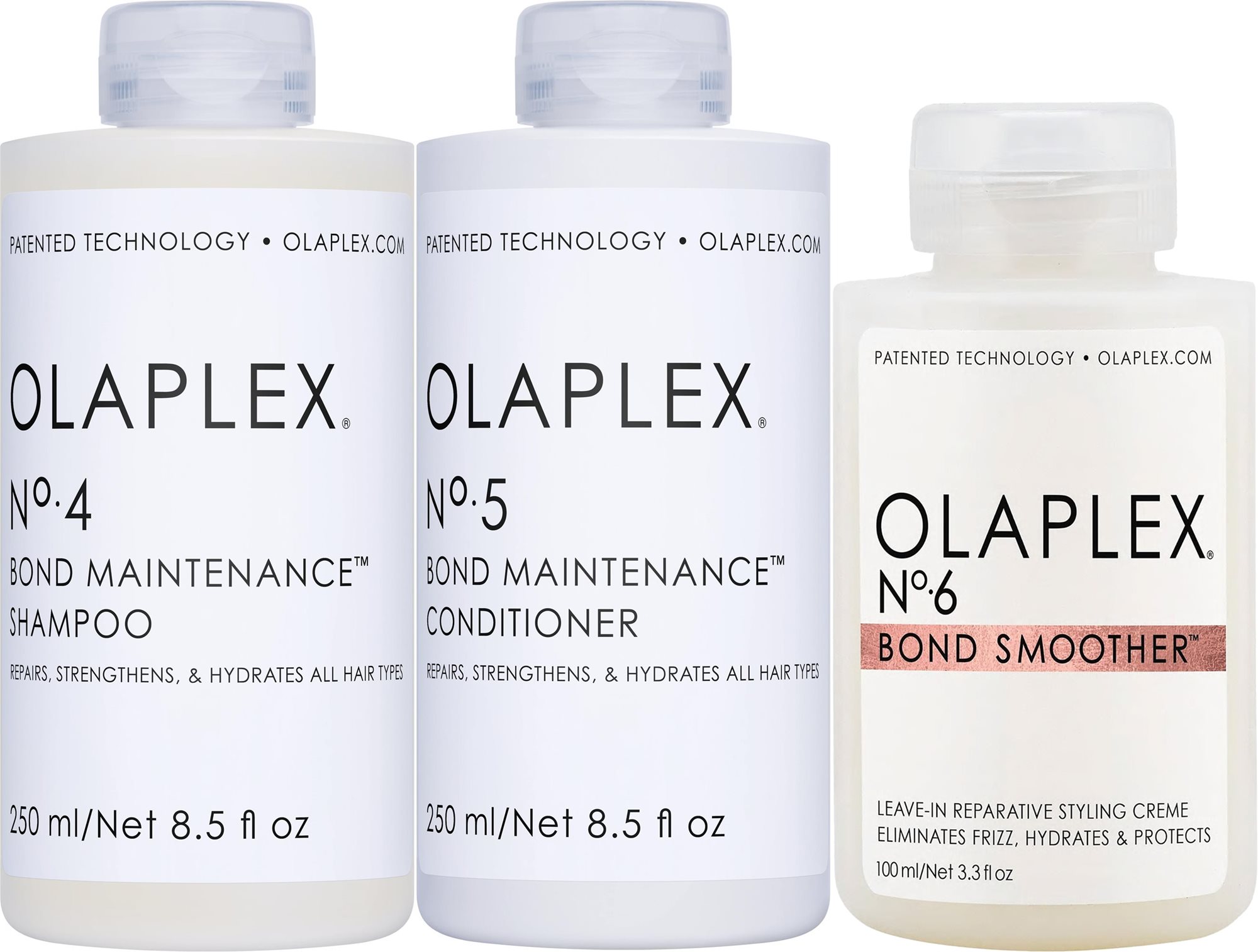 OLAPLEX Every Day Hair Care Set 600 ml