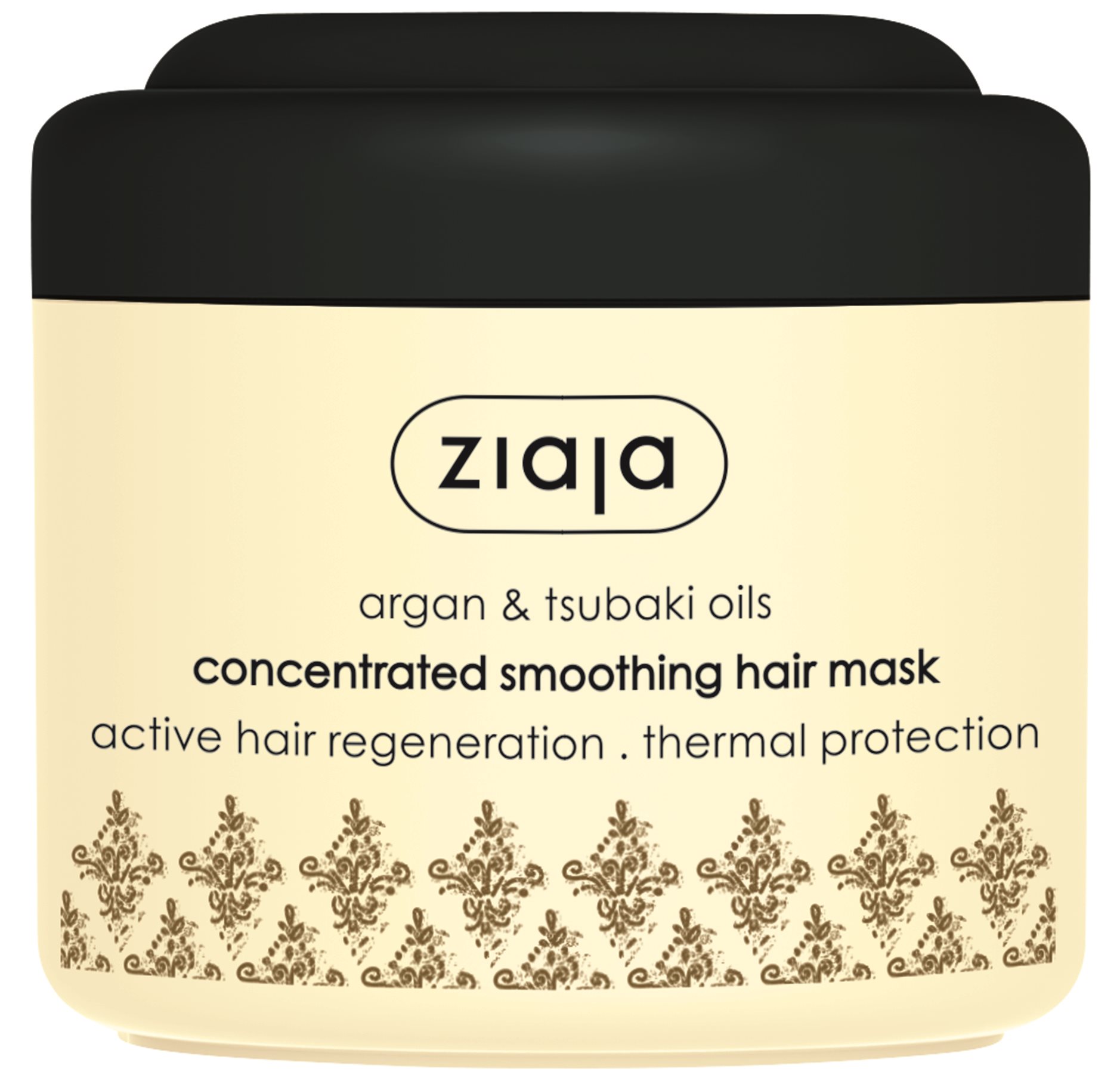 ZIAJA Arganový olej Maska 200 ml