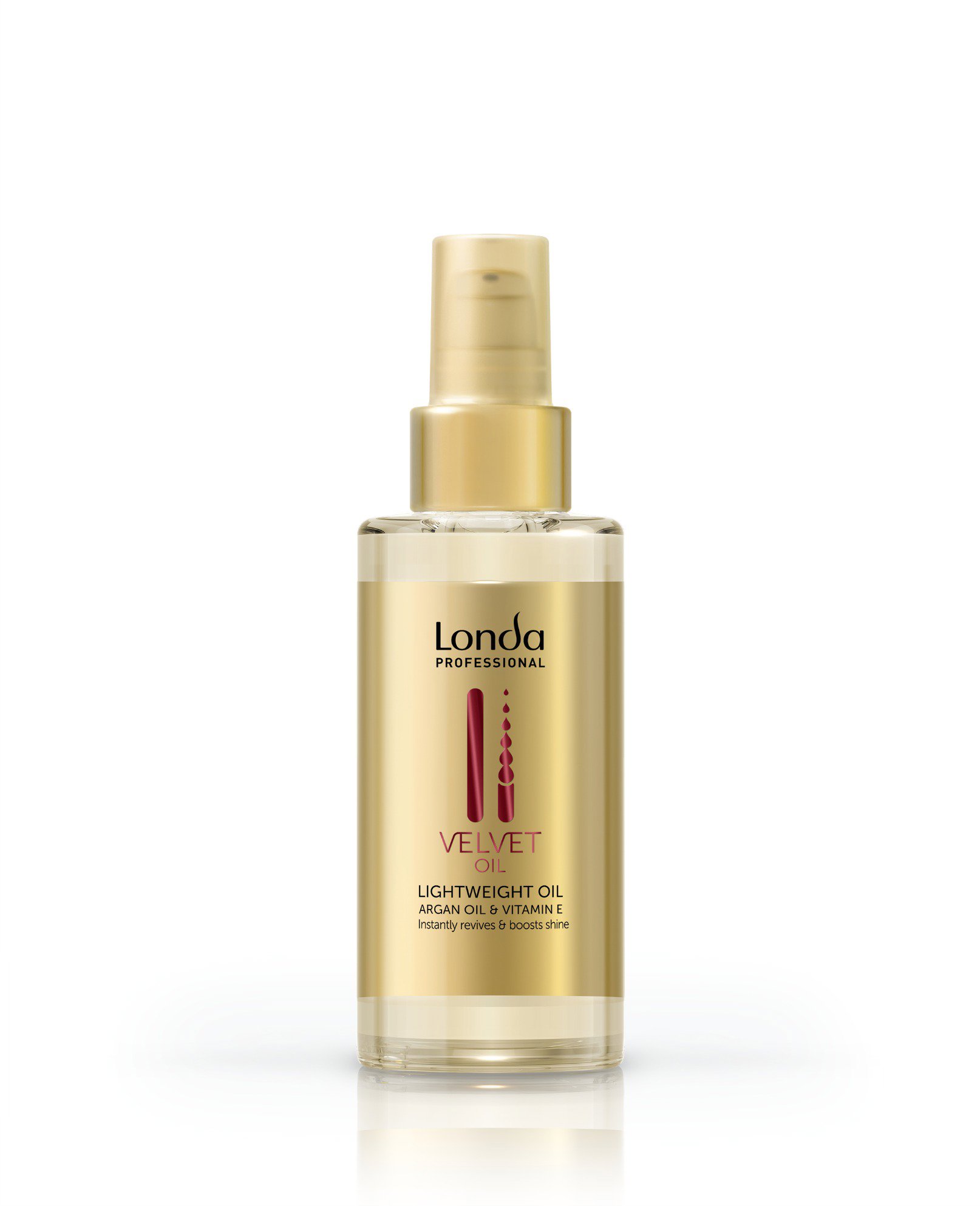 LONDA PROFESSIONAL Velvet Oil Lightweight Oil 100 ml