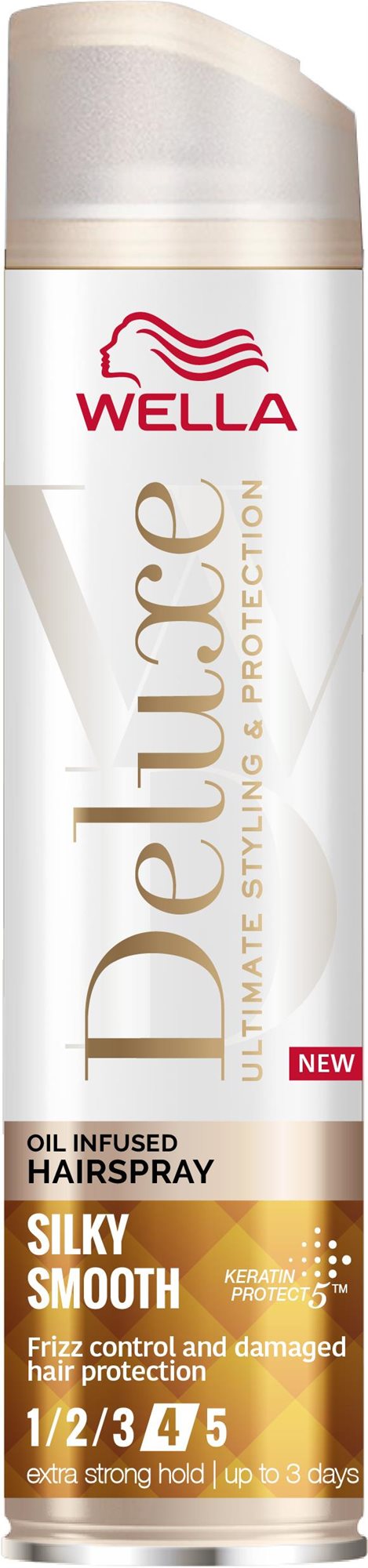 WELLA Deluxe Silky Smooth 250 ml