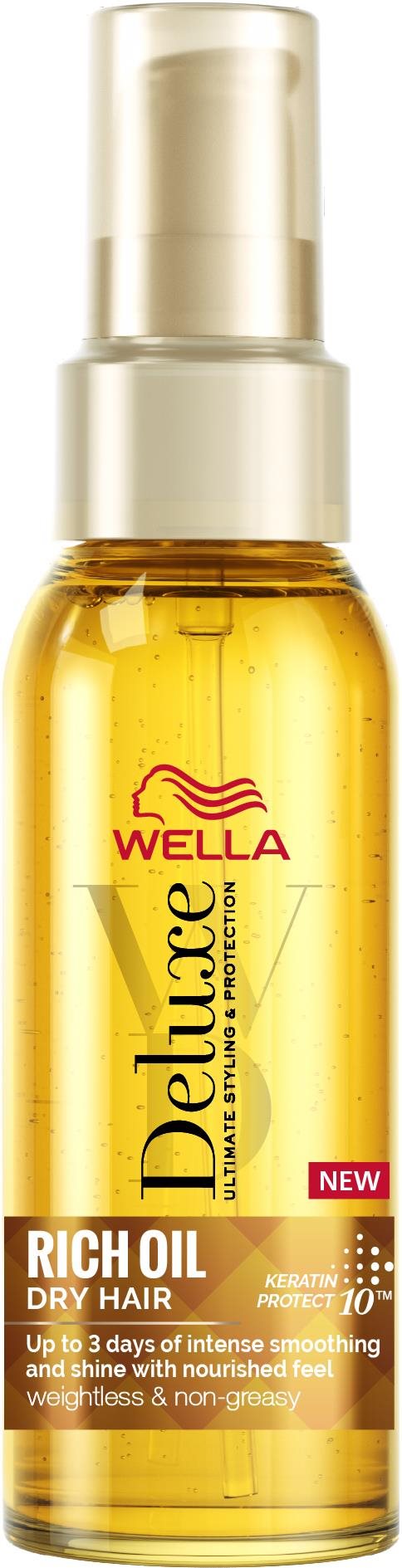 WELLA Deluxe Rich Oil 100 ml