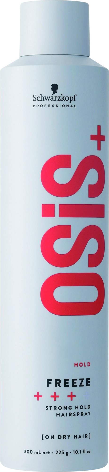Schwarzkopf Professional OSiS+ Freeze 300 ml