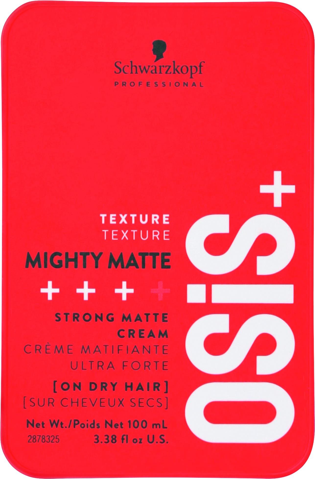 Schwarzkopf Professional OSiS+ Mighty Matte 100 ml