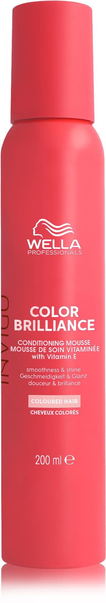 WELLA PROFESSIONALS Invigo Color Brilliance Conditioning Mousse 200 ml