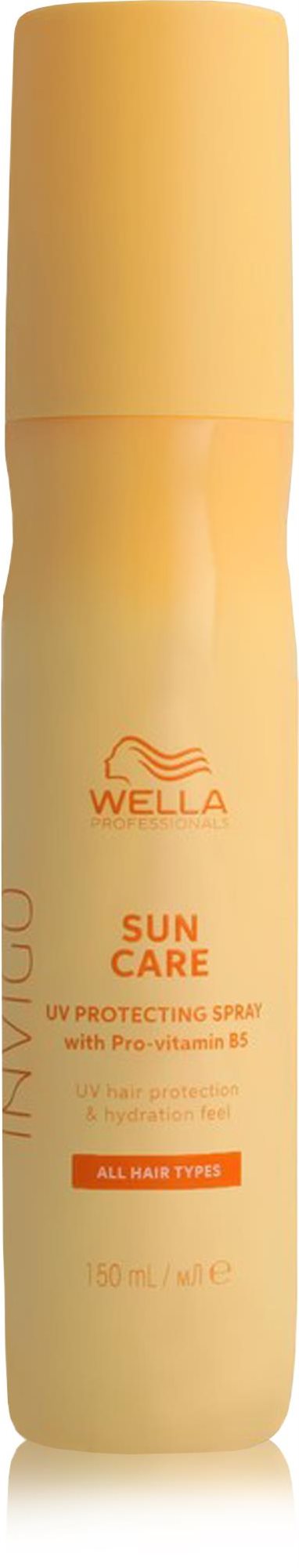 WELLA PROFESSIONALS Invigo Sun Care UV Hair Color Protection Spray 150 ml