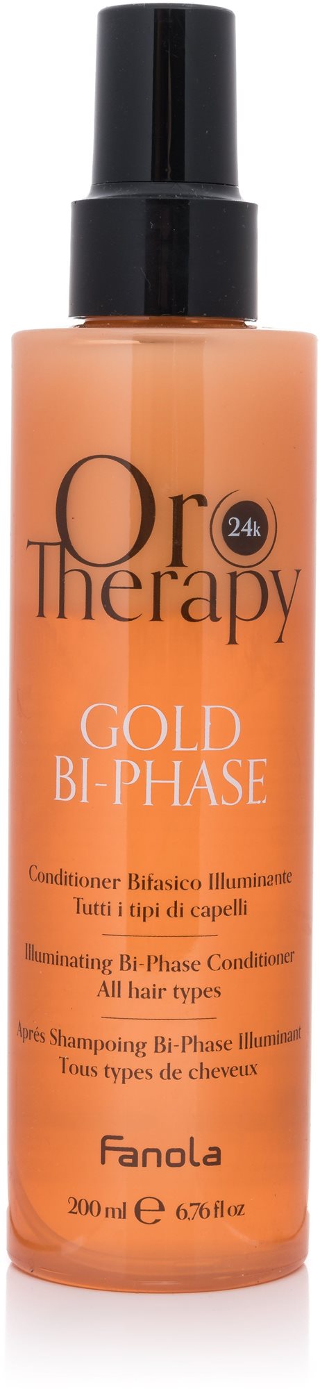 FANOLA Oro Therapy Bi-Phase Oro Puro Conditioner 200 ml