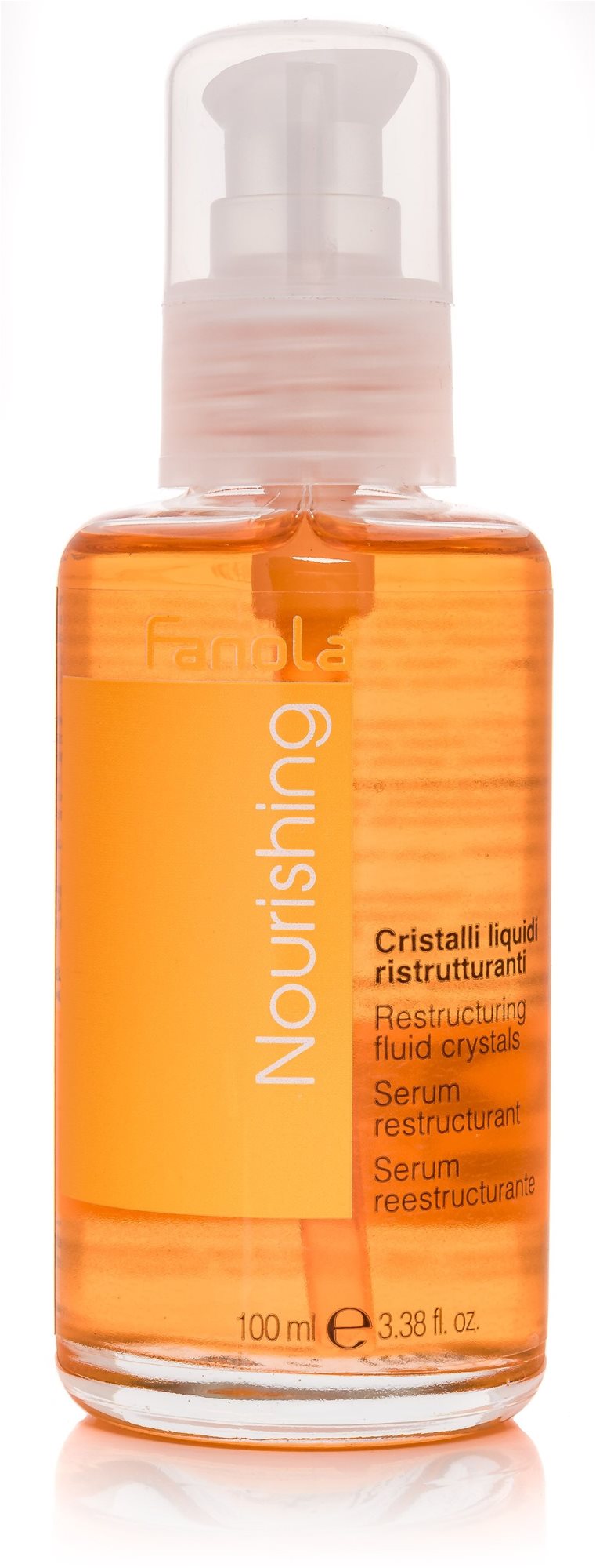 FANOLA Nourishing Restructuring Fluid Crystals 100 ml