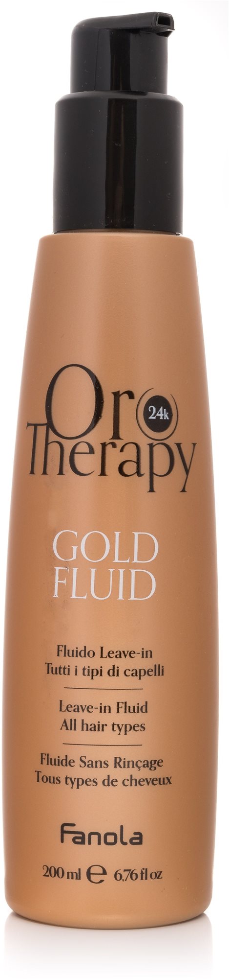 FANOLA Oro Therapy Gold Fluid Leave In 200 ml