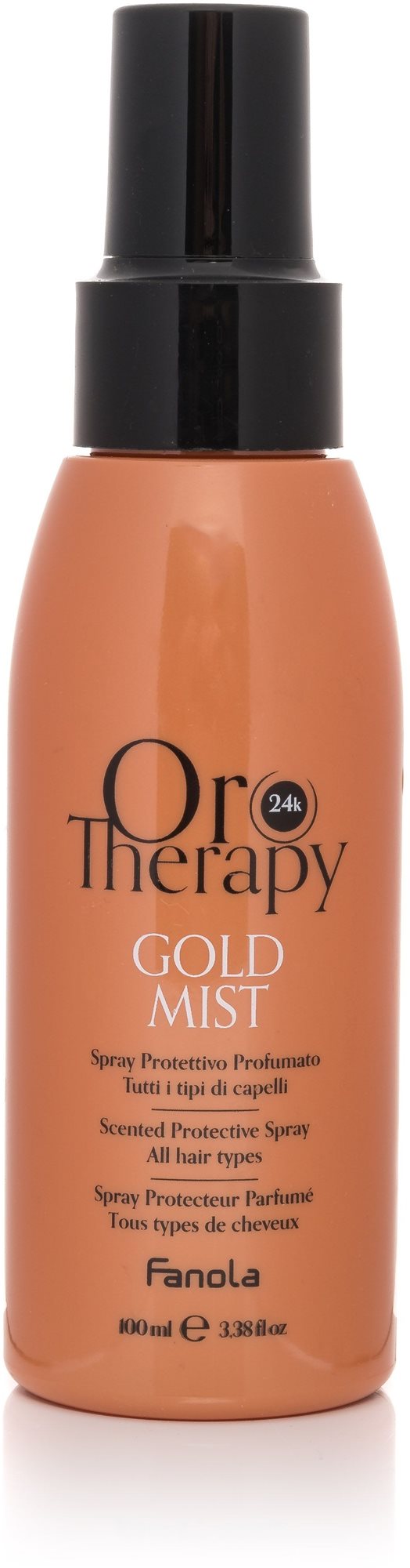 FANOLA Oro Therapy Gold Mist Scented Protective Spray 100 ml