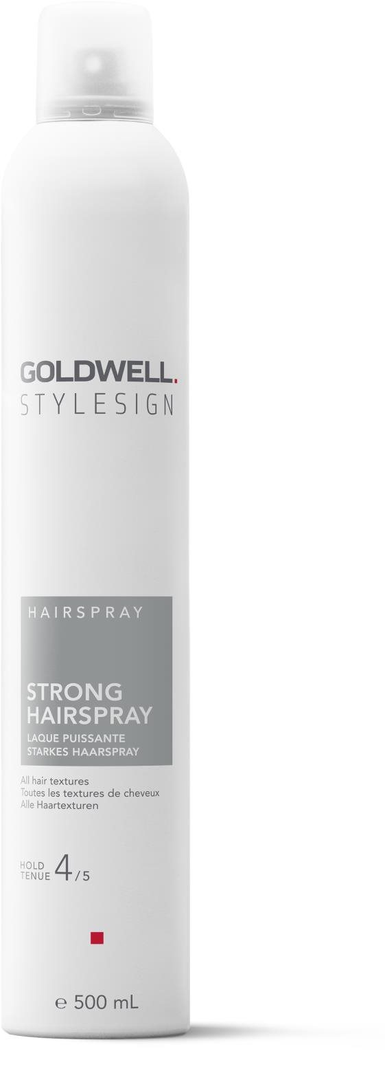 GOLDWELL StyleSign Hairspray Strong Hairspray 500 ml