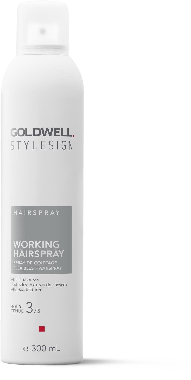 GOLDWELL StyleSign Hairspray Working Hairspray 300 ml