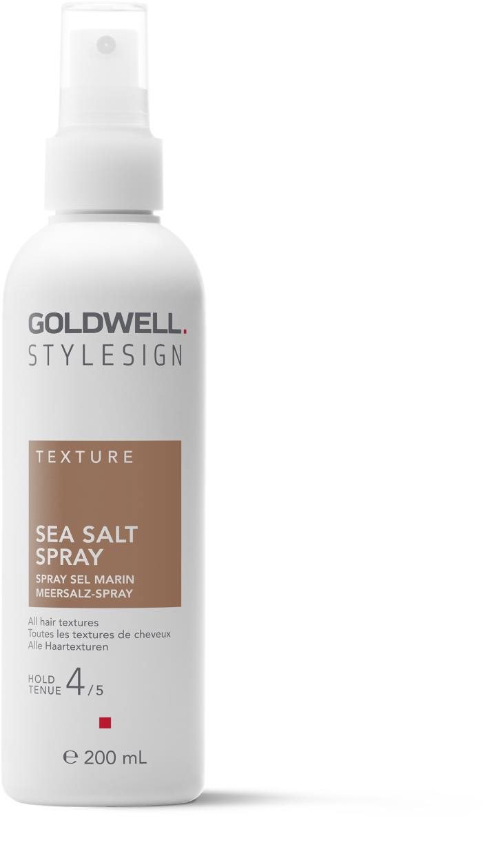 GOLDWELL StyleSign Textrure Sea Salt Spray 200 ml