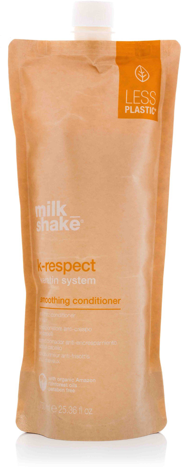 MILK SHAKE K-Respect Smoothing Conditioner 750 ml