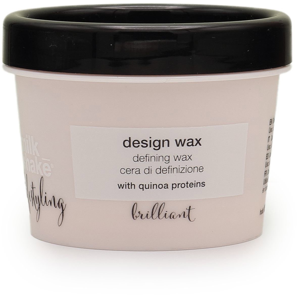 MILK SHAKE Lifestyling Design Wax 100 ml