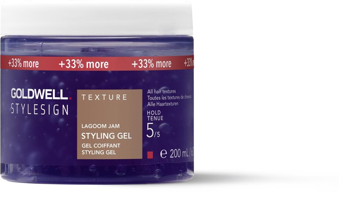 GOLDWELL StyleSign Textrure Lagoom Jam 200 ml