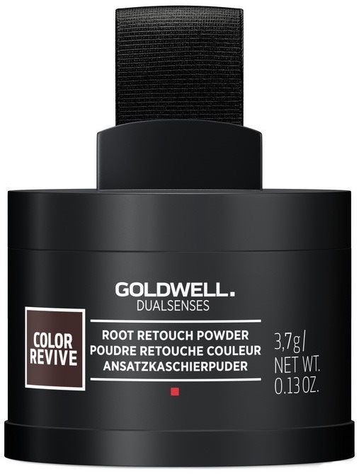 GOLDWELL Dualsenses Color Revive Root Retouch Powder Dark Brown 200 ml
