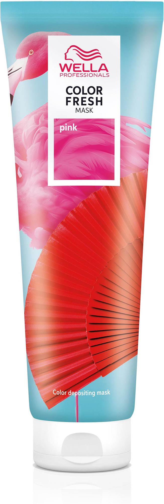 WELLA PROFESSIONALS Color Fresh Mask Pink 150 ml