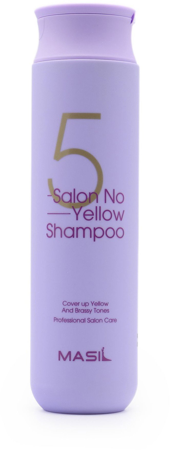 MASIL 5 Salon No Yellow Shampoo 300 ml